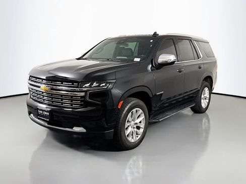 Used 2024 Chevrolet Tahoe Premier image 3