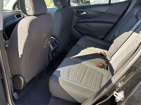 Certified 2024 Chevrolet Equinox LT w/ LPO, Floor Liner Package FWD image 14