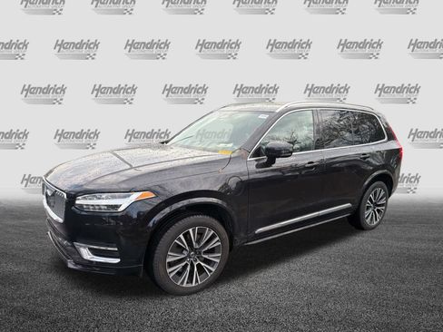 Certified 2022 Volvo XC90 T8 Inscription Expression w/ Advanced Package image 7