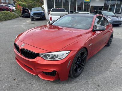 Used 2015 BMW M4 Coupe