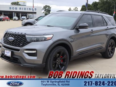 Used 2022 Ford Explorer ST w/ Equipment Group 401A