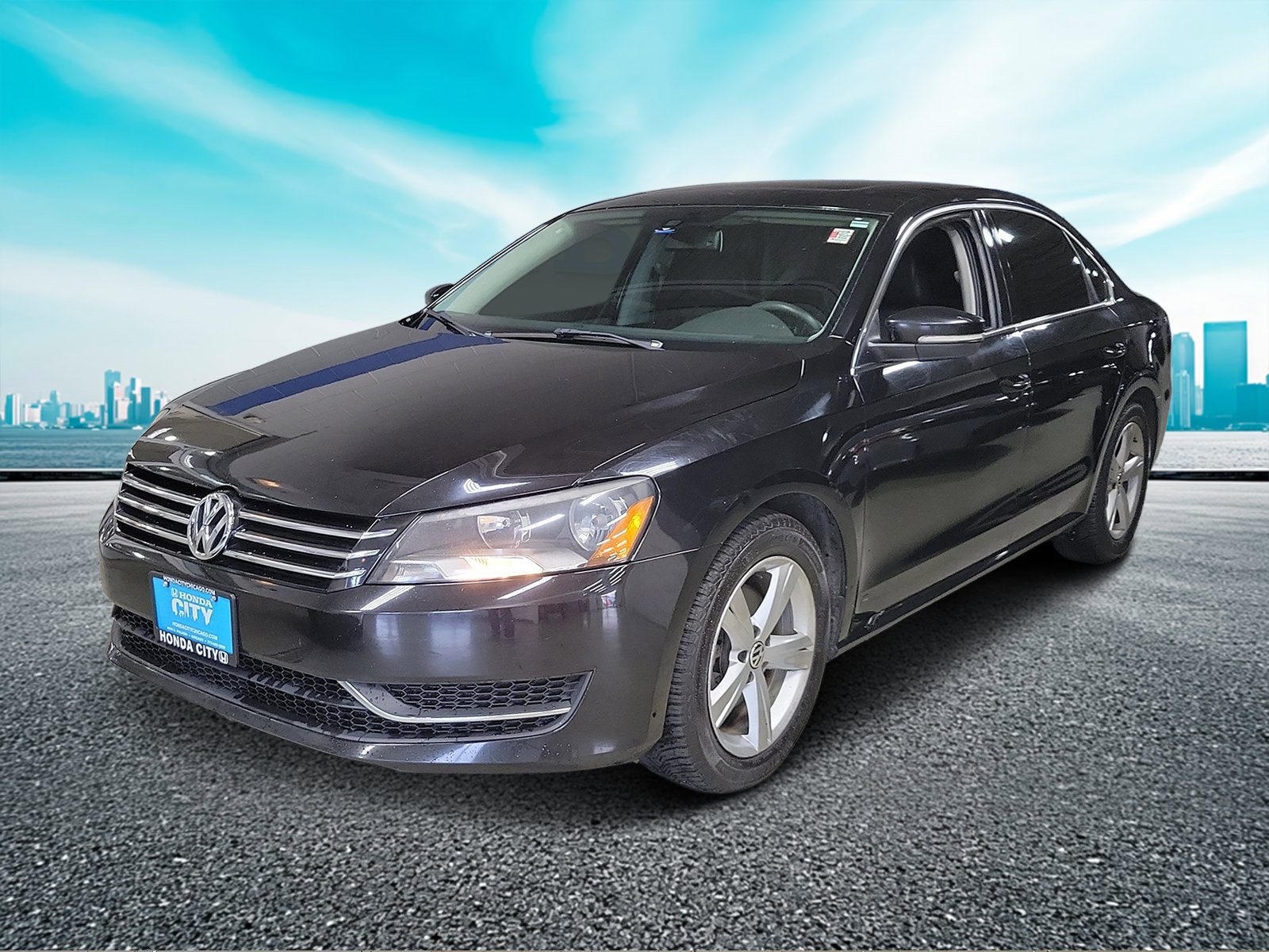 Used 2013 Volkswagen Passat 2.5 SE FWD image 2