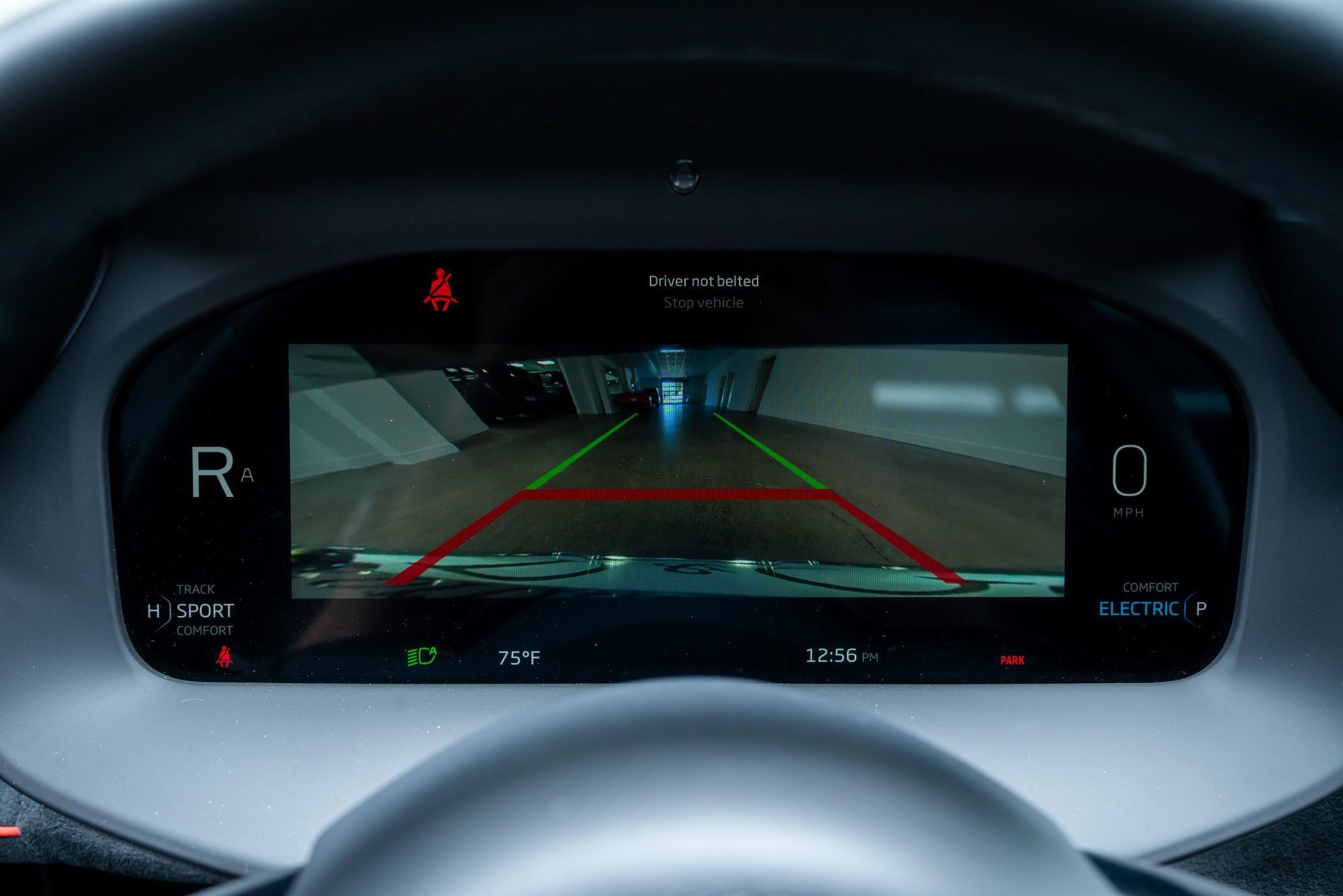 Used 2024 McLaren Artura RWD image 24