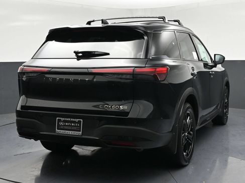 New 2027 INFINITI QX60 Sport w/ Dark Cargo Package AWD/4WD image 4