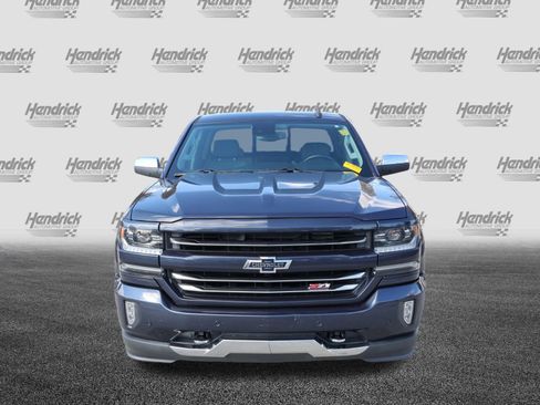 Used 2018 Chevrolet Silverado 1500 LTZ Z71 w/ Centennial Edition image 3