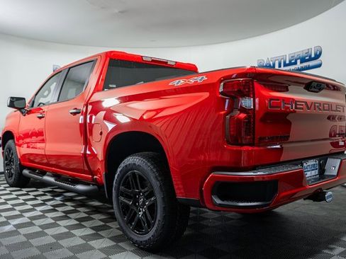 New 2026 Chevrolet Silverado 1500 Custom image 4