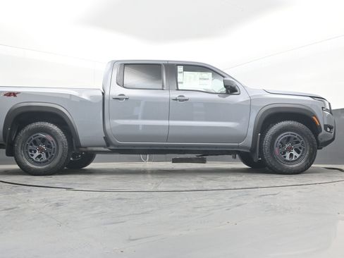 New 2026 Nissan Frontier PRO-4X AWD/4WD image 31