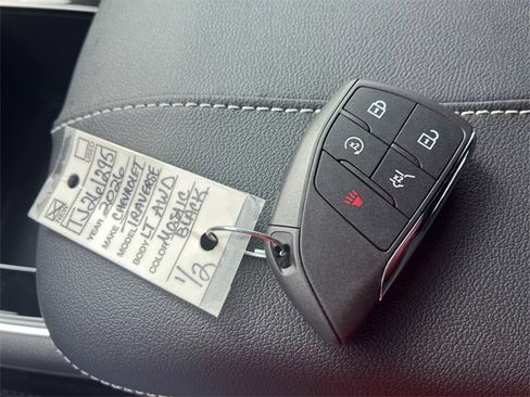 New 2026 Chevrolet Traverse LT w/ Midnight/Sport Edition image 17