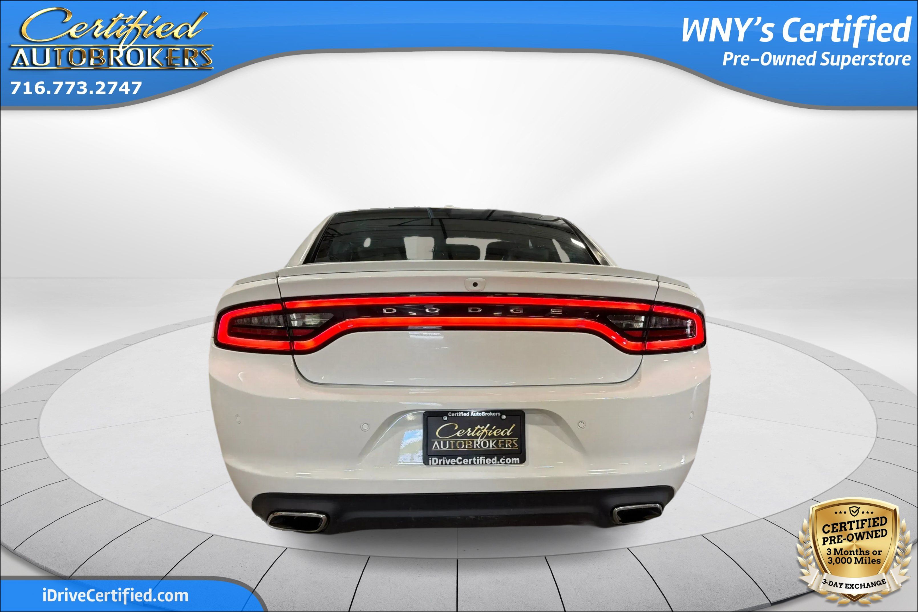 Used 2023 Dodge Charger Police w/ Fleet Safety Group RWD image 7
