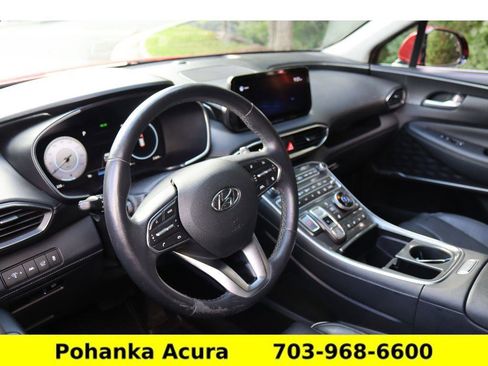 Used 2021 Hyundai Santa Fe Limited image 22