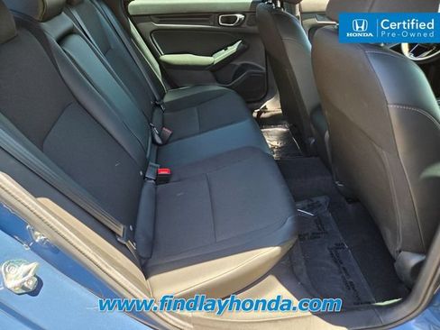 Certified 2025 Honda Civic Sport image 19