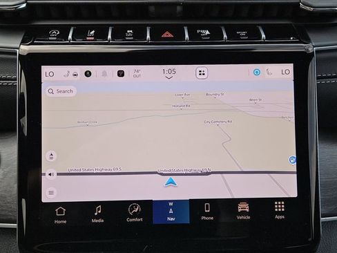 New 2025 Jeep Grand Cherokee Limited w/ Luxury Tech Group II RWD image 14