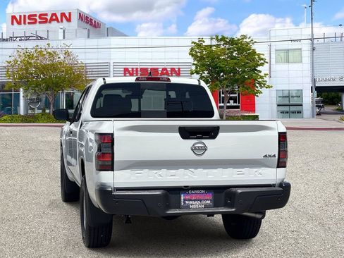 New 2026 Nissan Frontier S AWD/4WD image 3