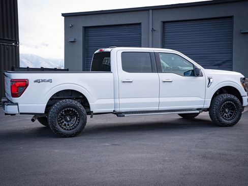 Used 2024 Ford F150 XLT w/ Tow/Haul Package image 6