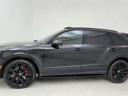 Used 2022 Bentley Bentayga Speed