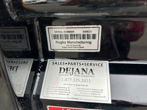 Used 2024 RAM 3500 Tradesman image 6