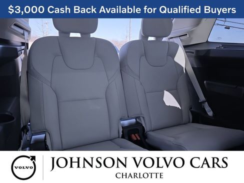 New 2026 Volvo XC90 B6 Ultra w/ Protection Package image 12