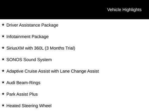 New 2026 Audi Q3 quattro 2.0T AWD/4WD image 7