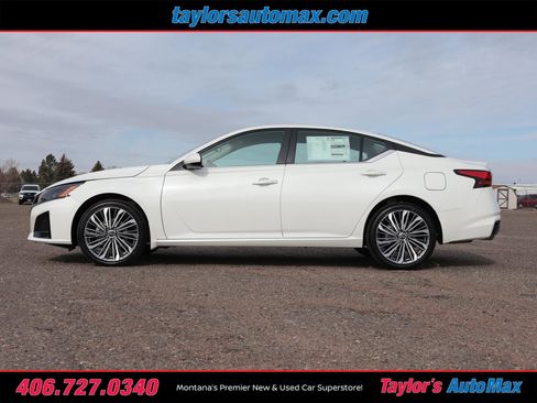 New 2026 Nissan Altima 2.5 SV w/ SV Premium Package AWD/4WD image 39