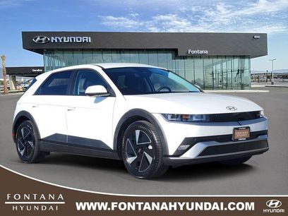 New 2026 Hyundai Ioniq 5 SE