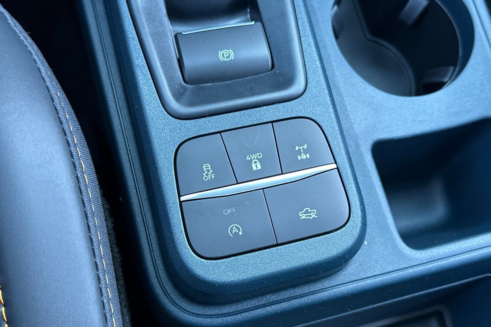 New 2026 Ford Maverick Tremor AWD/4WD image 25