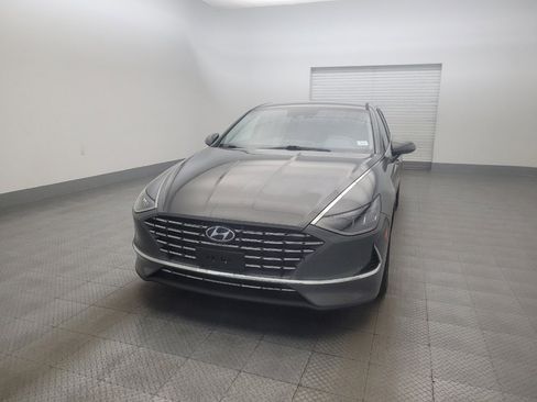 Used 2023 Hyundai Sonata Blue FWD image 15
