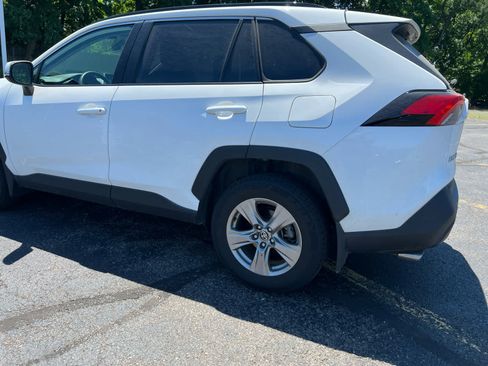 Used 2023 Toyota RAV4 XLE w/ Convenience Package AWD/4WD image 3