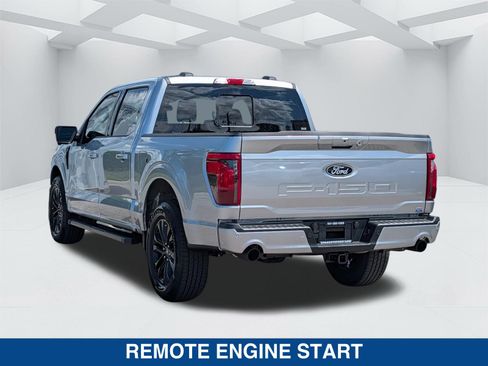 New 2026 Ford F150 XLT w/ Equipment Group 302A MID RWD image 8