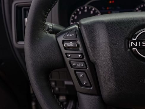 New 2026 Nissan Frontier SV w/ All-Weather Content Package image 25