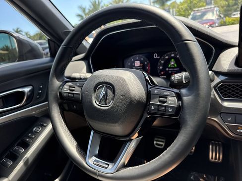 Used 2025 Acura Integra A-Spec w/ Technology Package FWD image 55