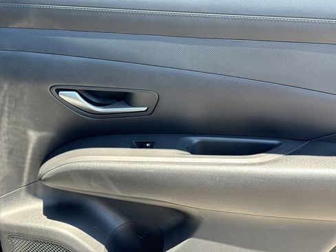 Certified 2025 Hyundai Tucson Blue AWD/4WD image 16