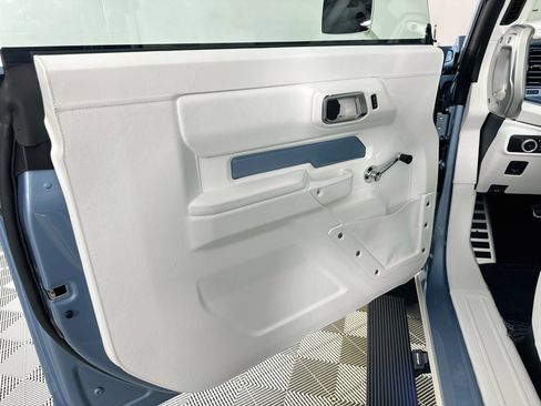 Used 2025 Ford Bronco Badlands AWD/4WD image 15
