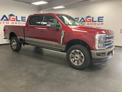 New 2026 Ford F250 King Ranch