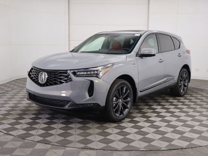 New 2026 Acura RDX A-Spec