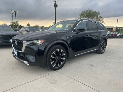 Certified 2024 MAZDA CX-90 Plug-In Hybrid w/ Premium Pkg AWD/4WD image 5