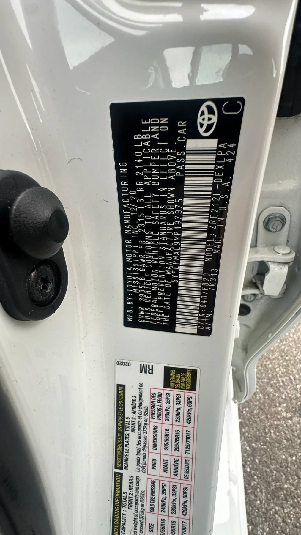 Used 2021 Toyota Corolla LE FWD image 13