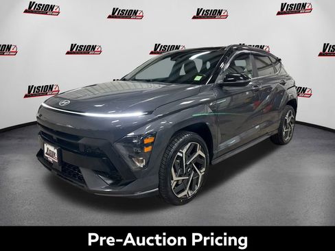 Used 2024 Hyundai Kona N Line image 1