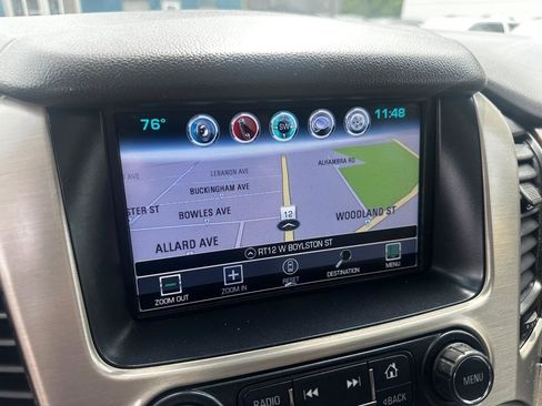 Used 2018 GMC Yukon XL Denali w/ Denali Ultimate Package AWD/4WD image 17