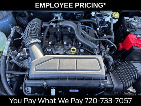 New 2026 Ford Bronco Sport Big Bend w/ Convenience Package AWD/4WD image 24