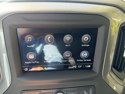 New 2026 Chevrolet Silverado 1500 Custom w/ Turbomax Blackout Package image 25