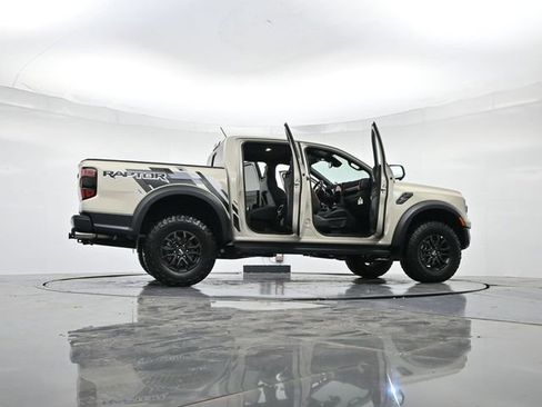 Used 2025 Ford Ranger Raptor image 46