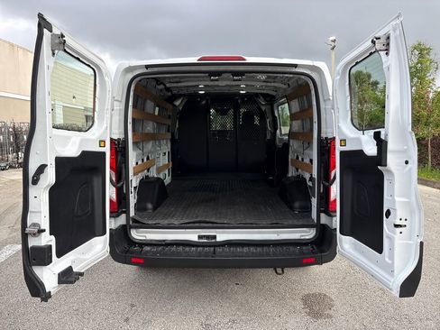 Certified 2024 Ford Transit 250 Low Roof w/ Exterior Upgrade Package image 10