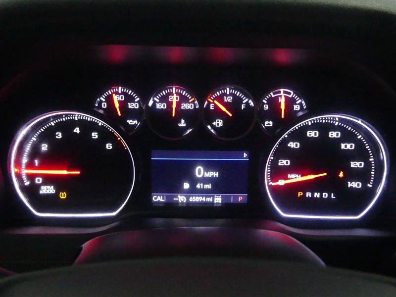 Used 2023 Chevrolet Silverado 2500 Custom w/ Custom Value Package AWD/4WD image 28