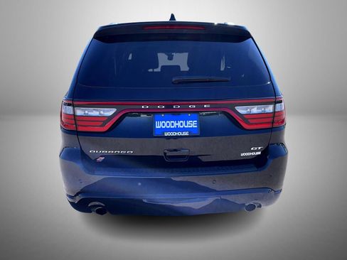 Certified 2025 Dodge Durango GT AWD/4WD image 6