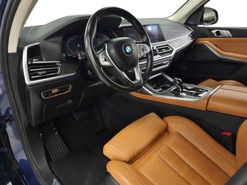 Used 2019 BMW X7 xDrive40i w/ Premium Package AWD/4WD image 19