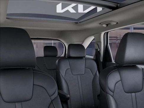 New 2025 Kia Sorento SX image 27