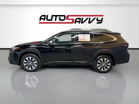 Used 2024 Subaru Outback Touring XT AWD/4WD image 4