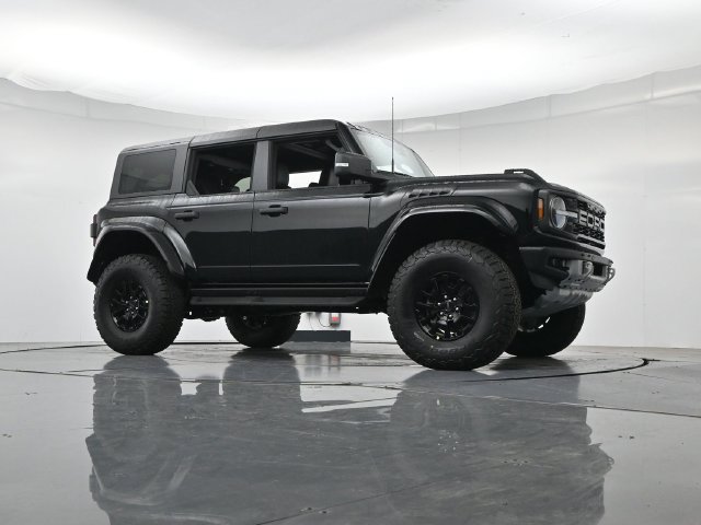 New 2026 Ford Bronco Raptor w/ Interior Carbon Fiber Pack AWD/4WD image 44