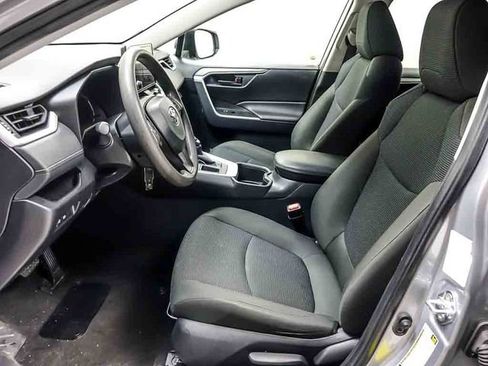 Used 2025 Toyota RAV4 LE FWD image 8