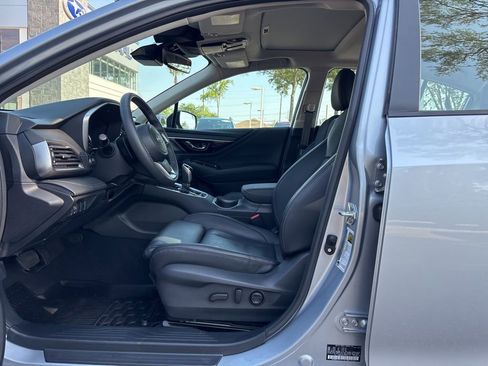 Certified 2025 Subaru Legacy Touring XT w/ Popular Package #3 AWD/4WD image 12